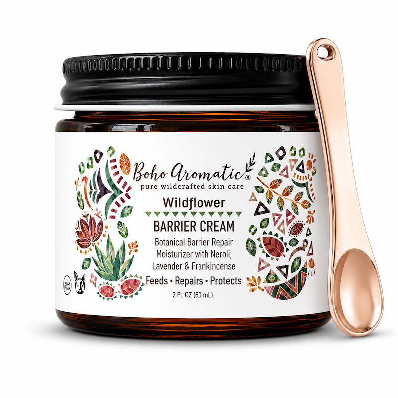 *COMING SOON* Wildflower Barrier Cream  Feeds - Repairs - Protects