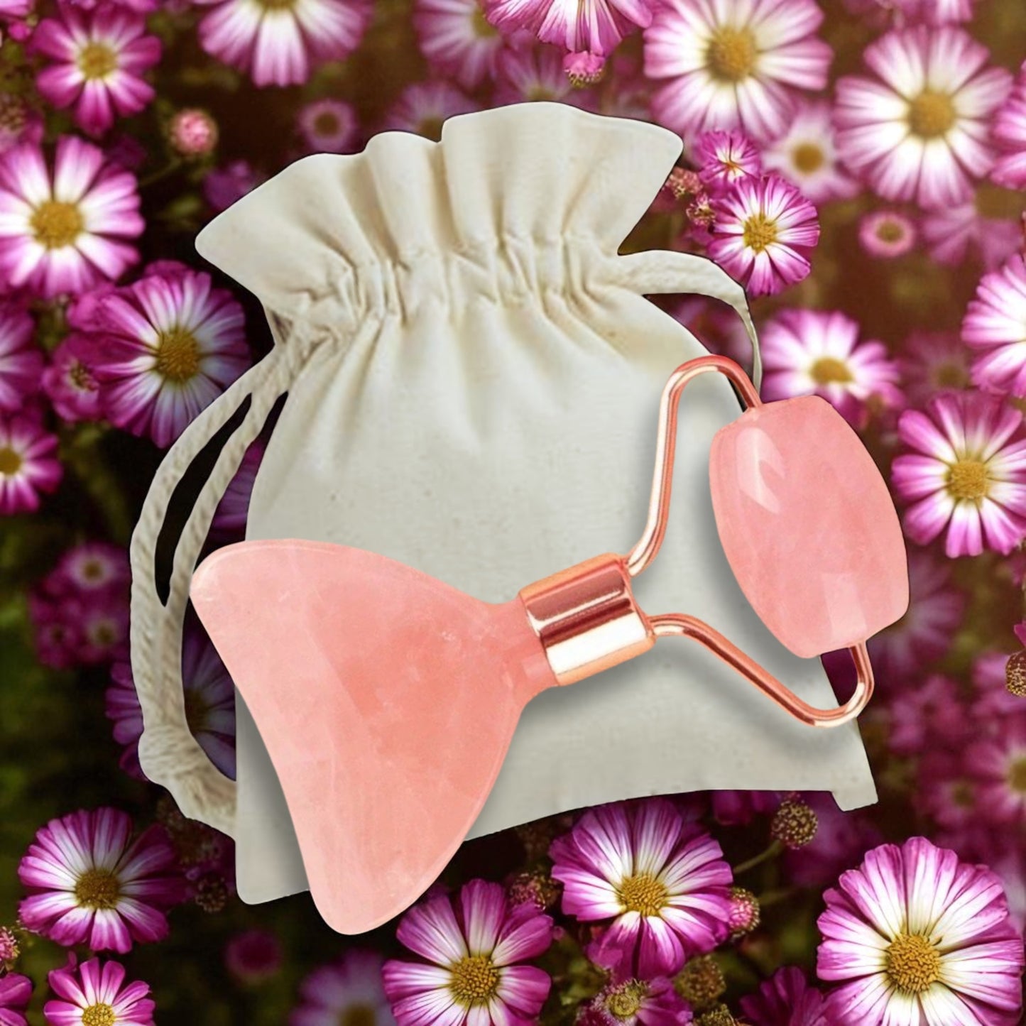 GUA SHA GLOW ROLLER